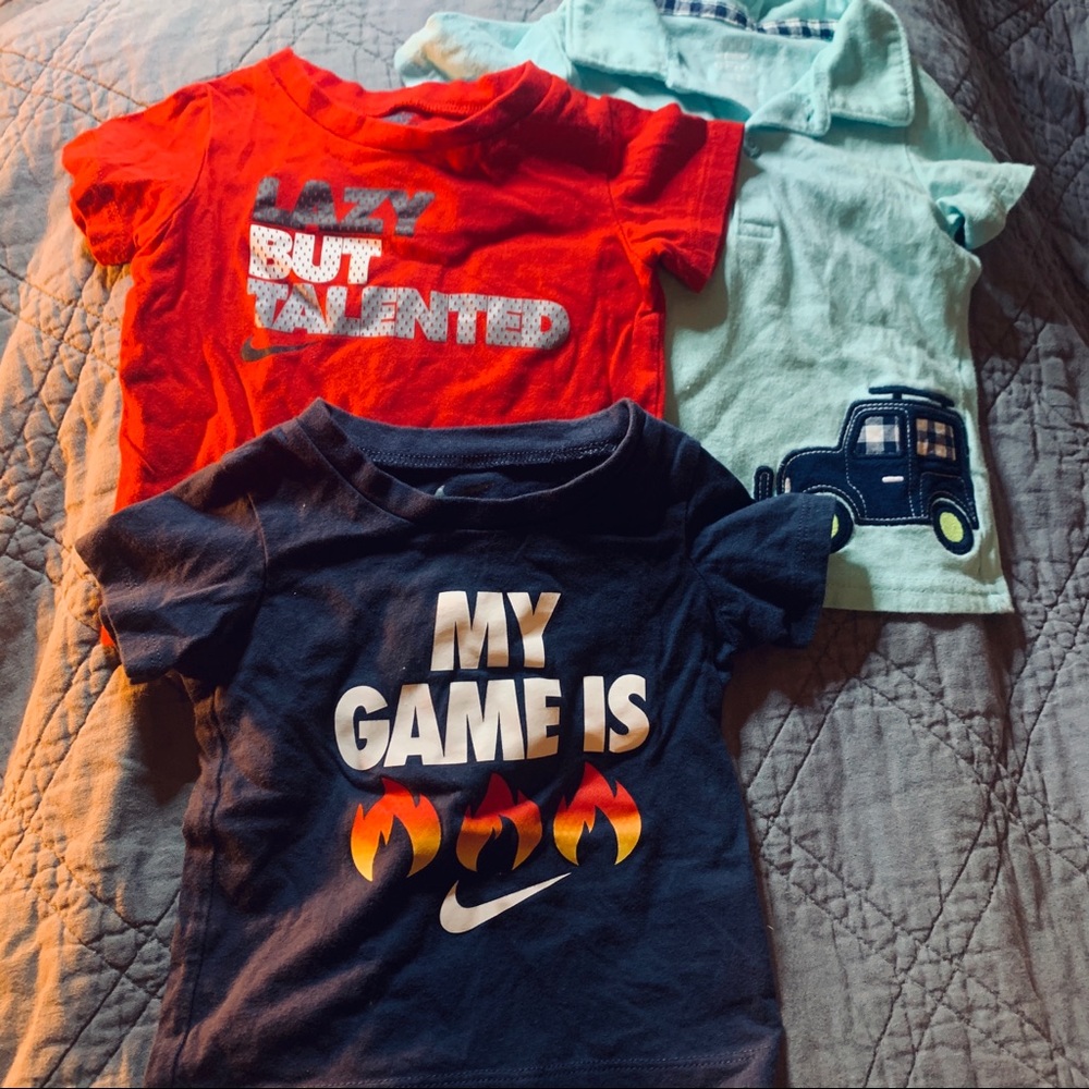 💚Baby Shirt Bundle